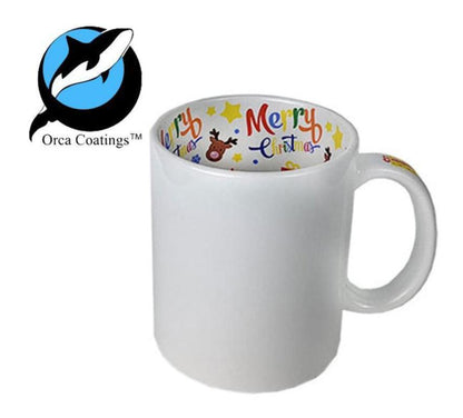 Taza Cerámica  Merry Christmas para Sablimar