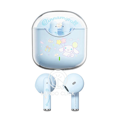 Auriculares Inalámbricos Sanrio🎧