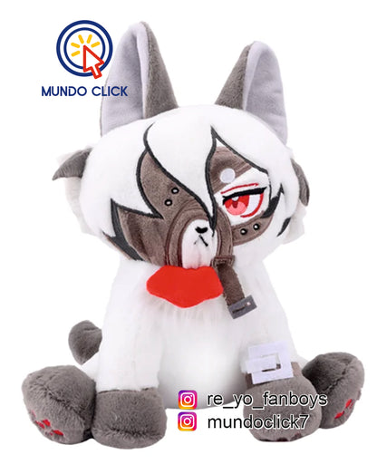 Von Lycaon Meow - Plushie Zenless Zone Zero