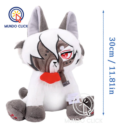 Von Lycaon Meow - Plushie Zenless Zone Zero