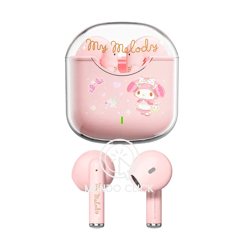 Auriculares Inalámbricos Sanrio🎧