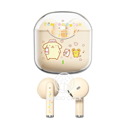 Auriculares Inalámbricos Sanrio🎧