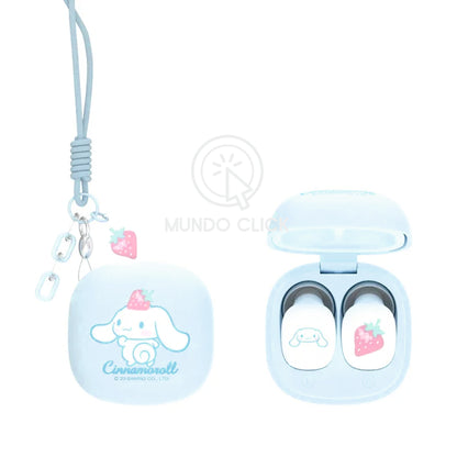 Auriculares Inalámbricos Sanrio  con Estilo Kawaii 🎧🎀