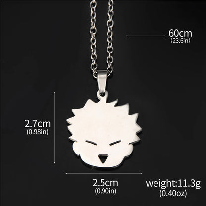 Collar de Jujutsu Kaisen – Neko Gojo Satoru