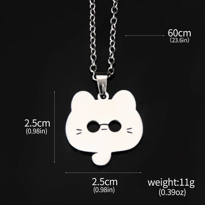 Collar de Jujutsu Kaisen – Neko Gojo Satoru