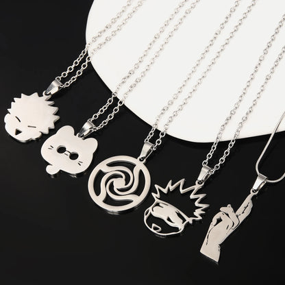 Collar de Jujutsu Kaisen – Neko Gojo Satoru