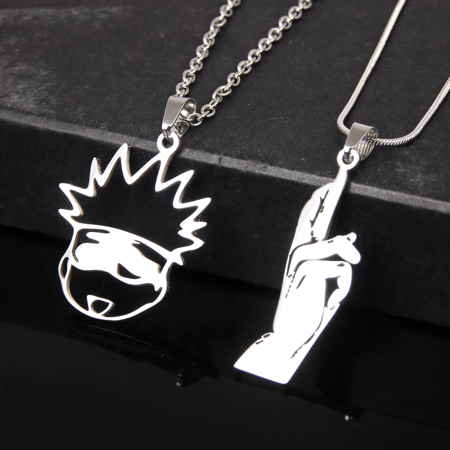 Collar de Jujutsu Kaisen – Neko Gojo Satoru