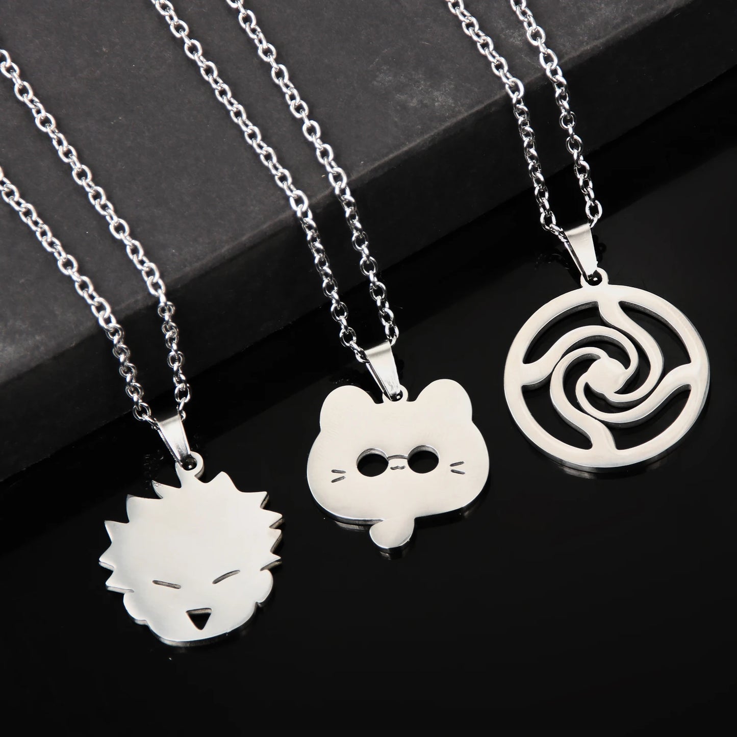 Collar de Jujutsu Kaisen – Neko Gojo Satoru