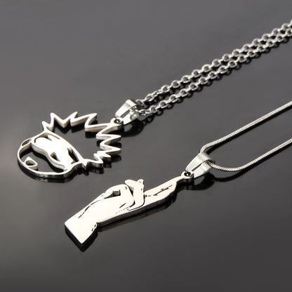 Collar de Jujutsu Kaisen – Neko Gojo Satoru